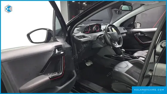 PEUGEOT 2008 1.5 BLUEHDI GT LINE