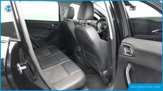 PEUGEOT 2008 1.5 BLUEHDI GT LINE
