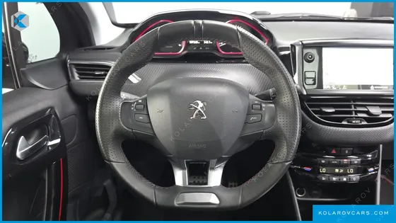 PEUGEOT 2008 1.5 BLUEHDI GT LINE