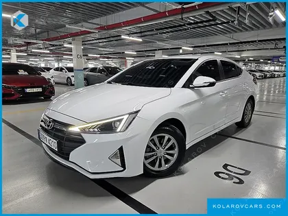 HYUNDAI ELANTRA (AVANTE) 1.6