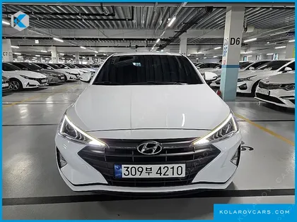 HYUNDAI ELANTRA (AVANTE) 1.6