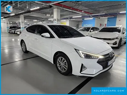 HYUNDAI ELANTRA (AVANTE) 1.6