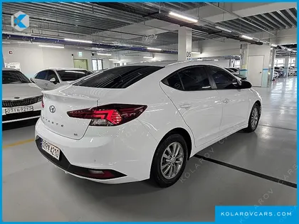 HYUNDAI ELANTRA (AVANTE) 1.6