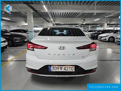 HYUNDAI ELANTRA (AVANTE) 1.6
