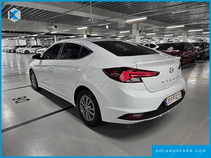 HYUNDAI ELANTRA (AVANTE) 1.6