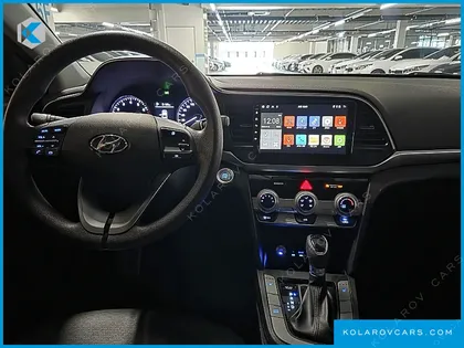HYUNDAI ELANTRA (AVANTE) 1.6