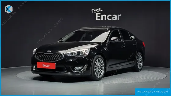 KIA K7 2.4 GDI PRESTIGE SPECIA