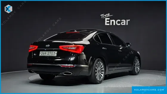 KIA K7 2.4 GDI PRESTIGE SPECIA