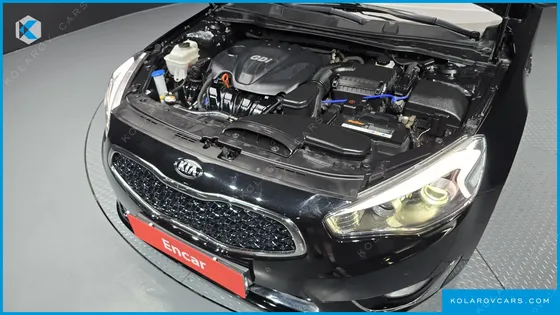 KIA K7 2.4 GDI PRESTIGE SPECIA