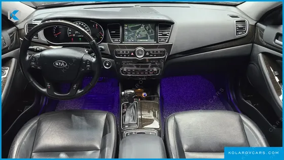 KIA K7 2.4 GDI PRESTIGE SPECIA