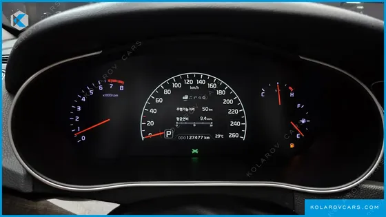 KIA K7 2.4 GDI PRESTIGE SPECIA