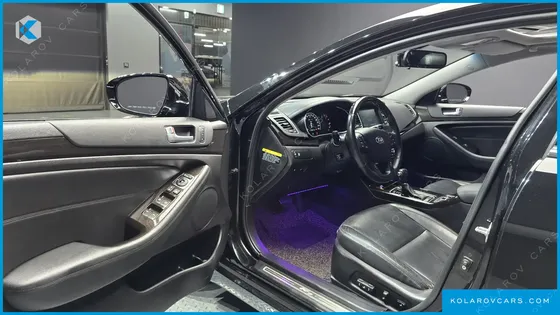 KIA K7 2.4 GDI PRESTIGE SPECIA