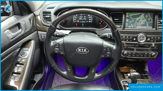 KIA K7 2.4 GDI PRESTIGE SPECIA