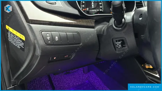 KIA K7 2.4 GDI PRESTIGE SPECIA