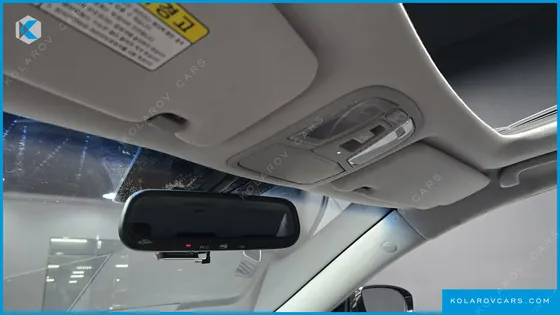 KIA K7 2.4 GDI PRESTIGE SPECIA
