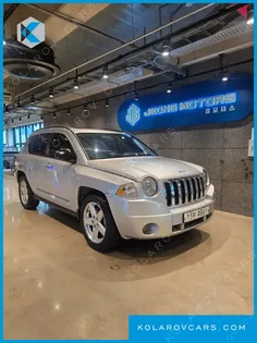 JEEP COMPASS 2.4 LIMITED