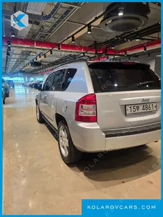 JEEP COMPASS 2.4 LIMITED