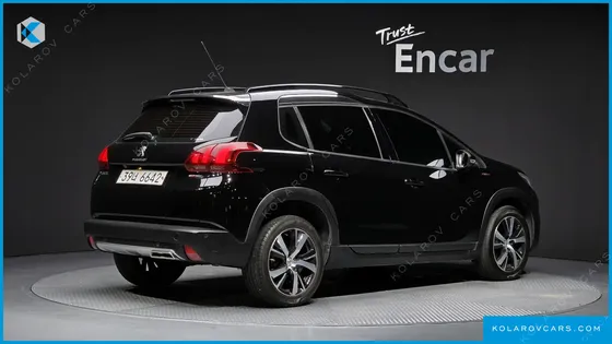 PEUGEOT 2008 1.5 BLUEHDI GT LINE