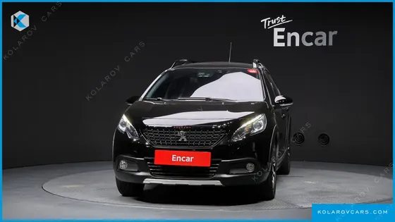 PEUGEOT 2008 1.5 BLUEHDI GT LINE