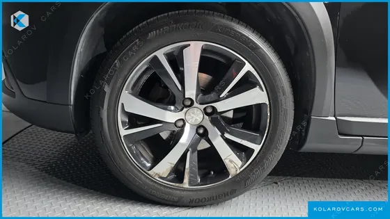 PEUGEOT 2008 1.5 BLUEHDI GT LINE