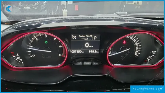 PEUGEOT 2008 1.5 BLUEHDI GT LINE