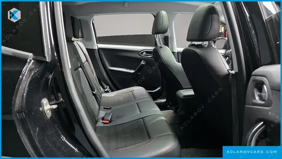 PEUGEOT 2008 1.5 BLUEHDI GT LINE