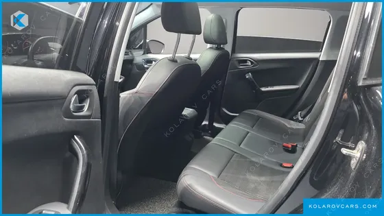 PEUGEOT 2008 1.5 BLUEHDI GT LINE