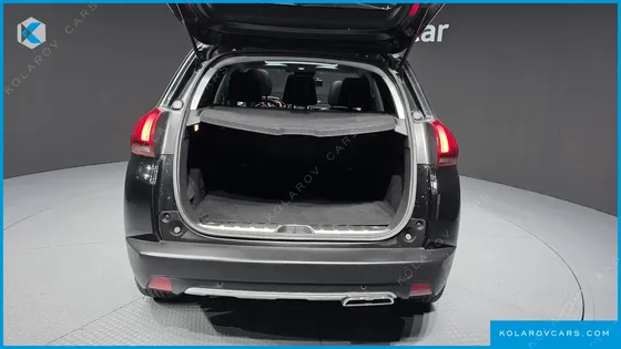 PEUGEOT 2008 1.5 BLUEHDI GT LINE