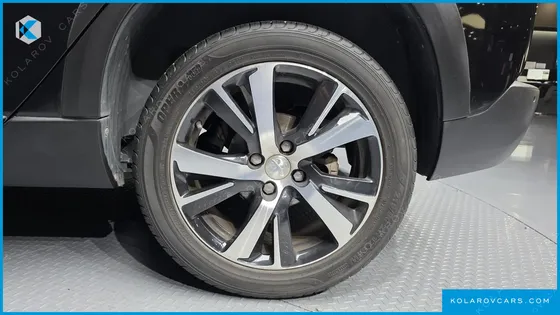 PEUGEOT 2008 1.5 BLUEHDI GT LINE