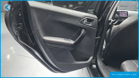 PEUGEOT 2008 1.5 BLUEHDI GT LINE