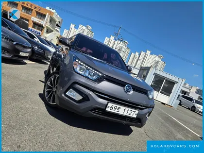 KGM - SSANGYONG TIVOLI VX 2WD