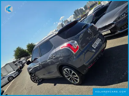 KGM - SSANGYONG TIVOLI VX 2WD