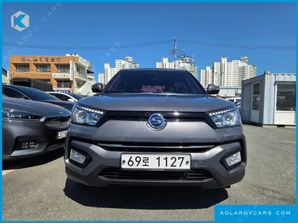 KGM - SSANGYONG TIVOLI VX 2WD