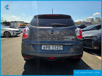 KGM - SSANGYONG TIVOLI VX 2WD