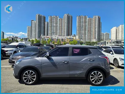 KGM - SSANGYONG TIVOLI VX 2WD