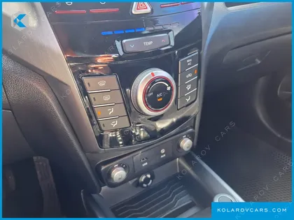 KGM - SSANGYONG TIVOLI VX 2WD