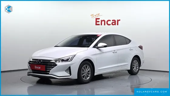HYUNDAI ELANTRA (AVANTE) 1.6