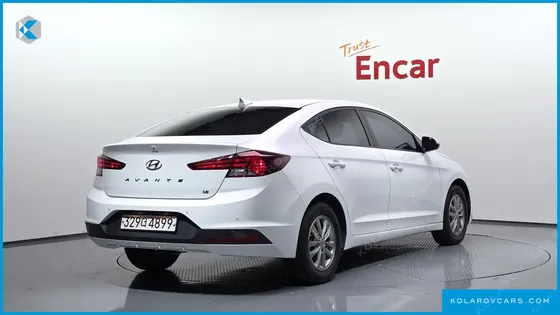 HYUNDAI ELANTRA (AVANTE) 1.6