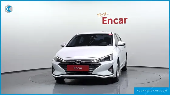 HYUNDAI ELANTRA (AVANTE) 1.6