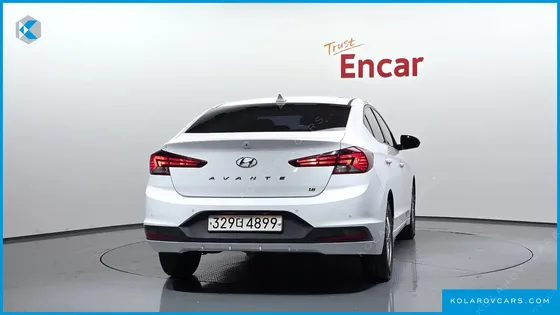 HYUNDAI ELANTRA (AVANTE) 1.6