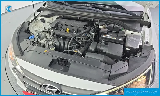 HYUNDAI ELANTRA (AVANTE) 1.6