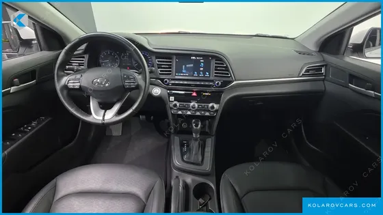 HYUNDAI ELANTRA (AVANTE) 1.6