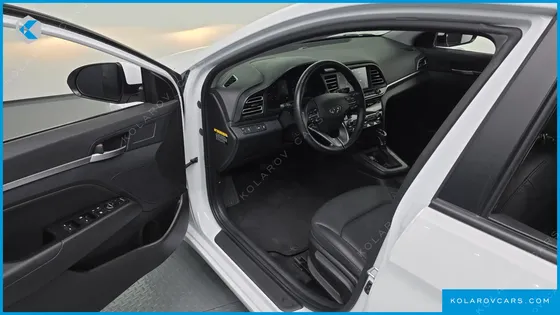 HYUNDAI ELANTRA (AVANTE) 1.6