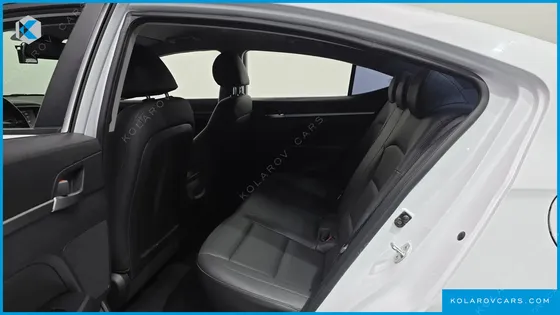 HYUNDAI ELANTRA (AVANTE) 1.6