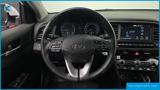 HYUNDAI ELANTRA (AVANTE) 1.6