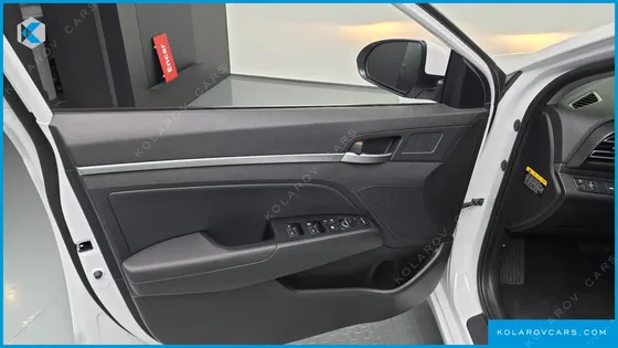 HYUNDAI ELANTRA (AVANTE) 1.6