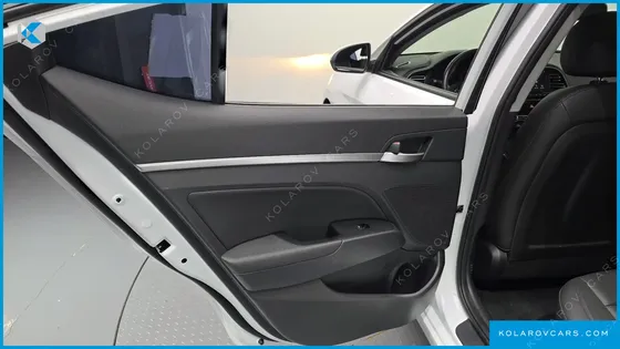 HYUNDAI ELANTRA (AVANTE) 1.6