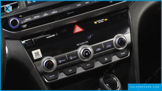 HYUNDAI ELANTRA (AVANTE) 1.6