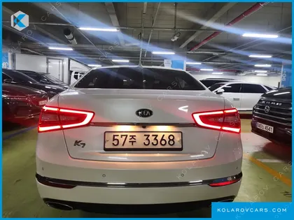 KIA K7 2.4 GDI PRESTIGE