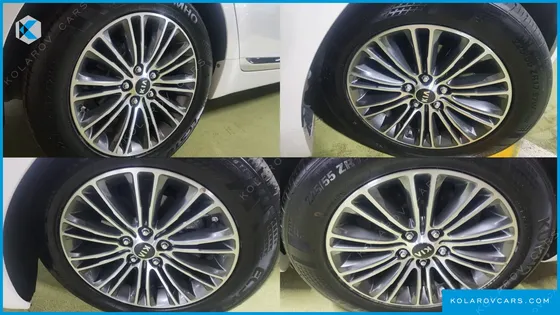 KIA K7 2.4 GDI PRESTIGE